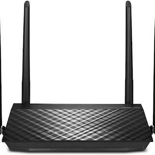 ASUS AC1200 Dual Band WiFi Gaming Router (RT-ACRH12) best budget router