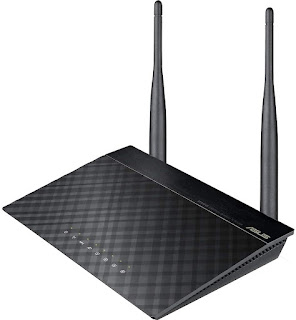 ASUS N300 3 In 1 Home Wifi Router (RT-N12_D1) best budget router