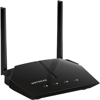 NETGEAR AC1000 Dual Band WiFi Router (R6080) best budget router