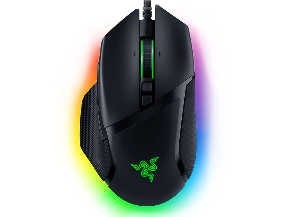 Razer Basilisk V3 Customizable Ergonomic Gaming Mouse