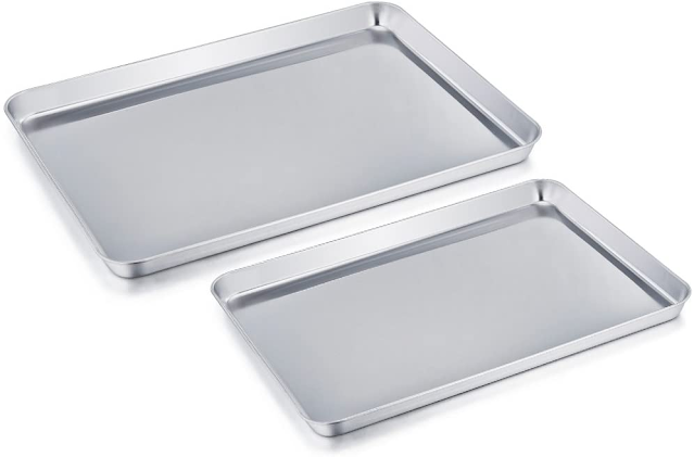 Best Stainless Steel Baking Sheet Made