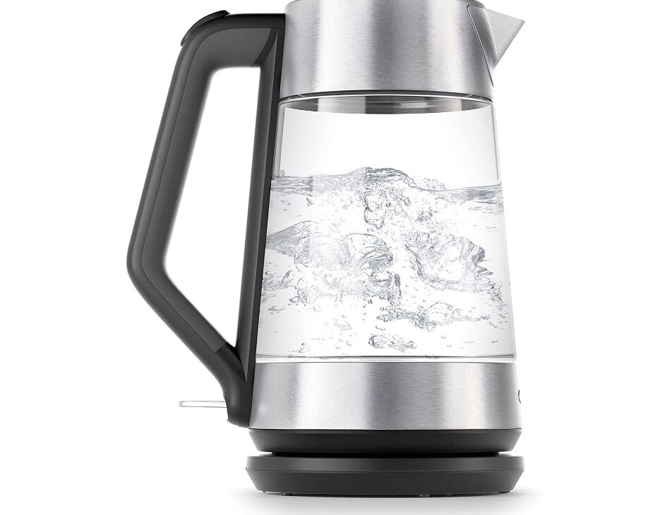 OXO BREW Cordless Glass Electric Kettle