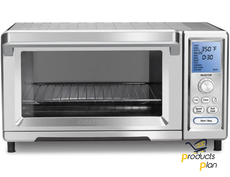 Image of Cuisinart TOB-260N1 Chef’s Convection Oven productsplan.com