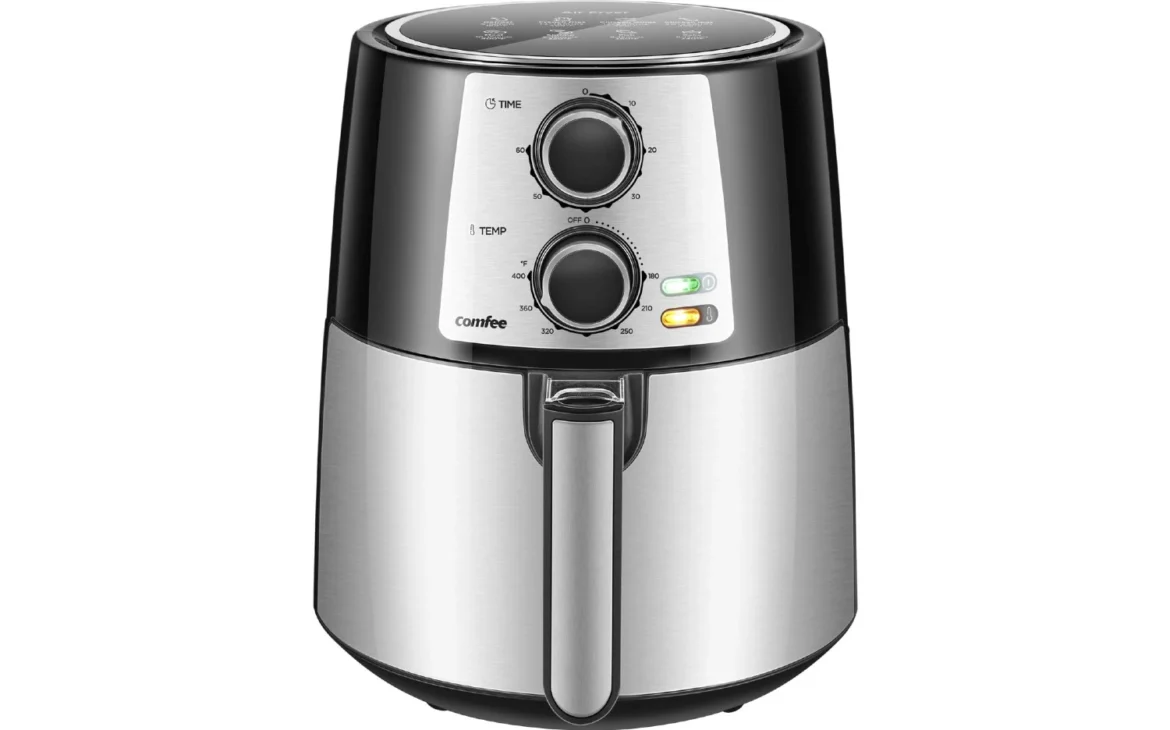 10. Comfee’ 5.8Qt Digital Air Fryer, Toaster Oven